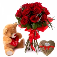 Atenție, îndrăgostit la bord - Cel mai dulce Valentin. Pachet special 2